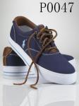 ralph lauren homme chaussures polo populaire toile discount 0047 bleu